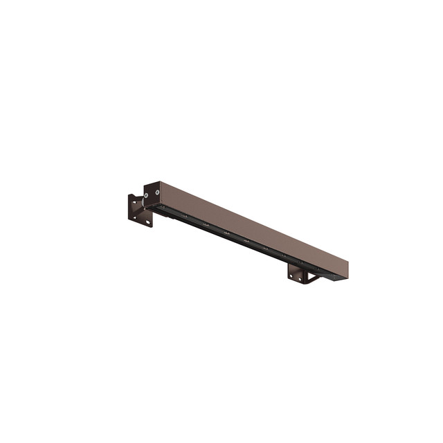 Flos Outgraze 35 L 600 mm Deep Brown — F020A1BH018 — manufacturer representative image