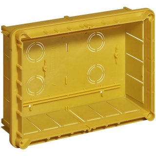 BTicino Junction box 218x154x69mm for 2 compartments — 16206