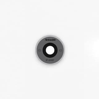 Artemide Ego 55 downlight EL 3000K Round Inox IK10 — T4080ELPTW00