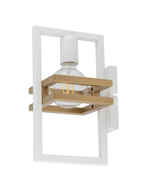 Sigma Merci 1 Wall lamp white gold — 32411
