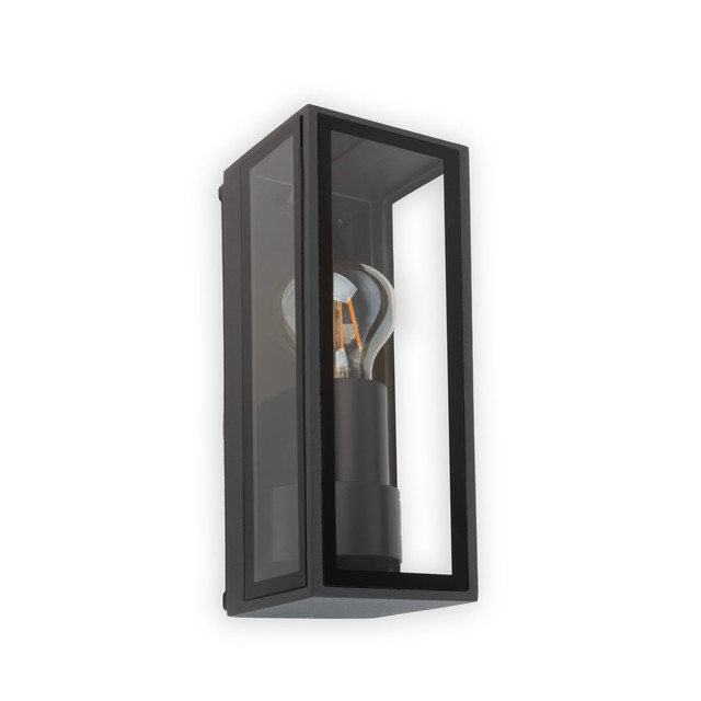 Faro Barcelona TAMASHI Dark grey wall lamp — 71303