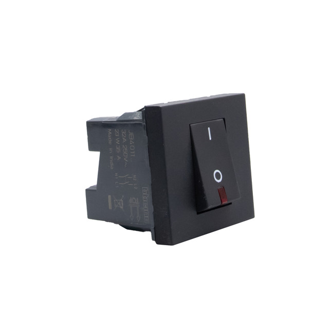 BTicino 2P switches. 2P 32 A 250 Va.c. — JB4011