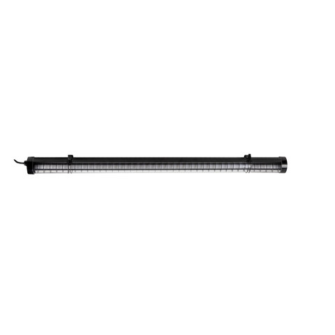 Faro Barcelona SCUBA LOUVER 1200 Black ceiling lamp 36W — manufacturer representative image