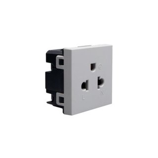 BTicino Euro/American standard socket outlets 2P+E - 16 A - 127/250 Va.c. — JG4126