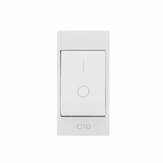 AVE MCB 1P+N 6A 230V 3KA DOMUS 1M — 441052X10