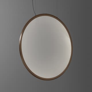 Artemide Discovery Vertical 140 - Bronze - App Compatible — 1994060APP