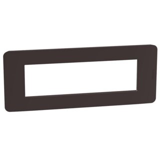 BTicino Cover plate - 7 modules — JA4807TC