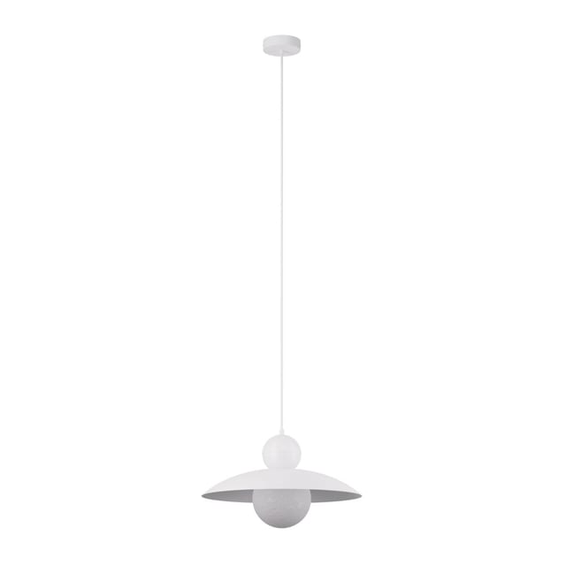 Sigma Pendant lamp MOSAIC I 1 white 41898
