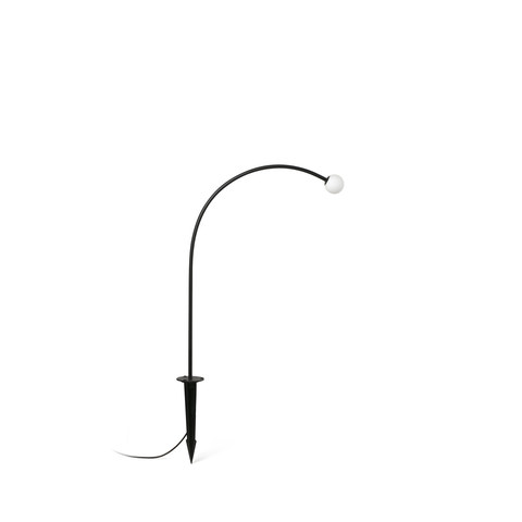 Faro Barcelona CUCA 650 Black spike lamp — manufacturer representative image