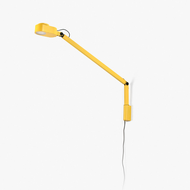 Faro Barcelona INVITING Yellow wall lamp arm — 57320