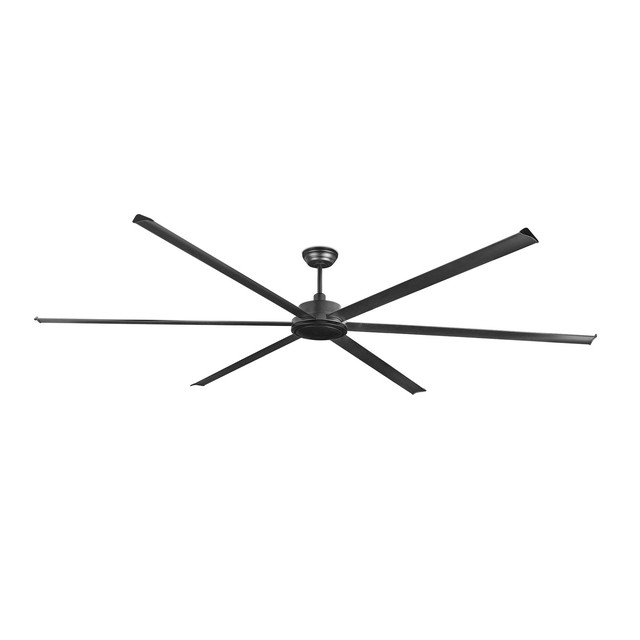 Faro Barcelona ROTTERDAM 30 XXL Black fan — 34211