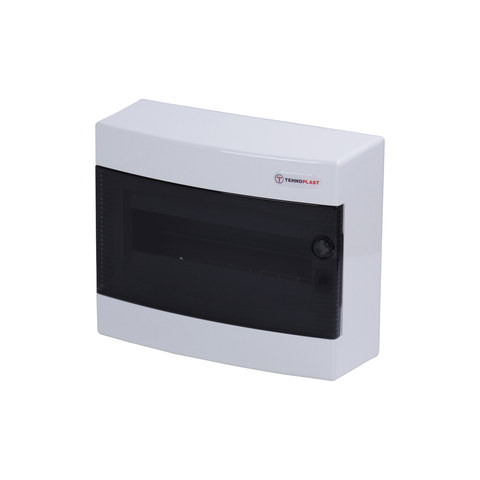 ACA Lighting FUSE BOX N12-C SURFACE IP40 — manufacturer representative image