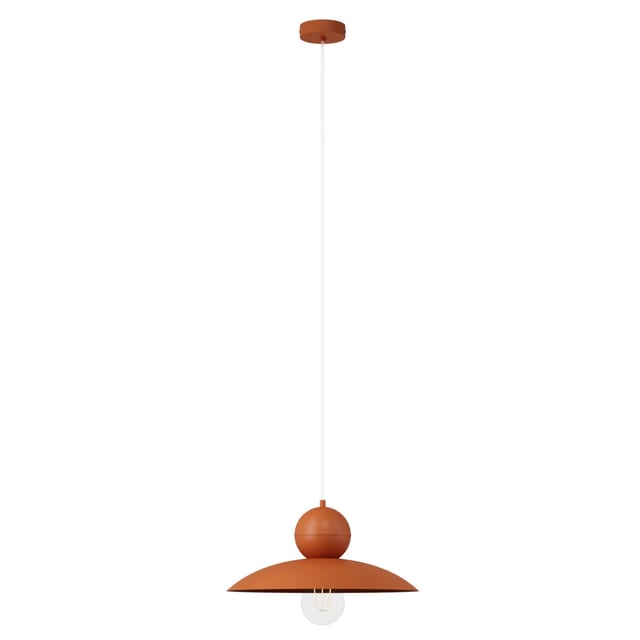 Sigma Pendant lamp MOSAIC E 1 ceglany 41665