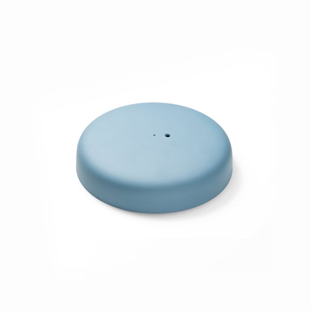 Flos Skynest Suspension Rose with Riveted Magnets Blue Tourmaline — RF34380