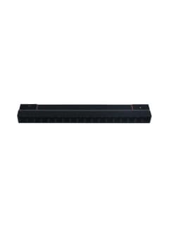 Zambelis 2091-4B MAGNETIC GRILLE LED 8W 4000K DALI SANDY BLACK