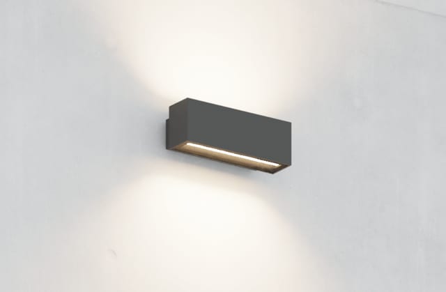 AEOSS Lampada doppia da esterno - 12W — 138CD