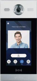 Interra Android Outdoor Video Intercom - 10.1” Touch Screen (ITR651-0003)