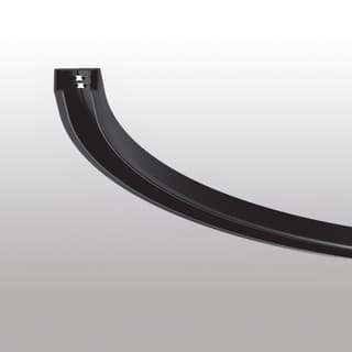Artemide Turn Around - Track - Recessed - Curved Element - R=500mm - α=90° — TA30704