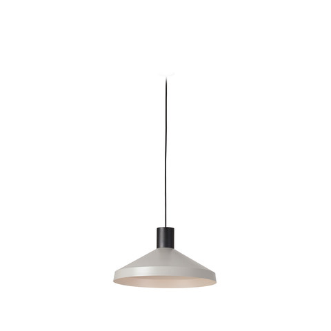 Faro Barcelona KOMBO 400 Grey pendant lamp — manufacturer representative image