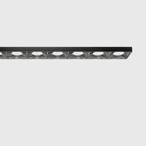 iGuzzini Light Shed 14 ceiling mounted — R995 — manufacturer representative image