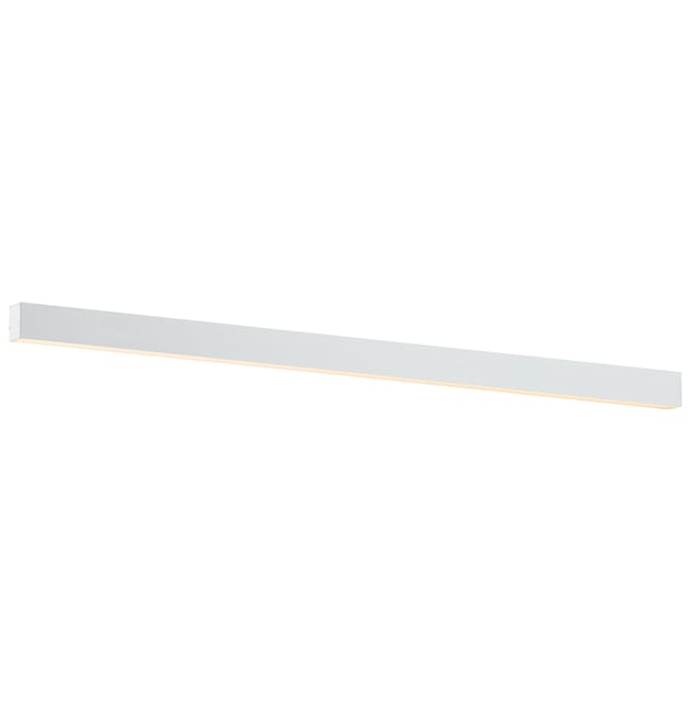 Viokef Linear Wall Lamp Direct+Indirect L2260 3000K White Dim. Station Ultra — 3911-12226-3-W-D4