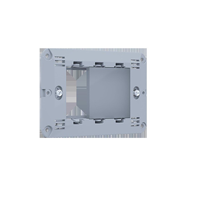 ACA Lighting LED LIGHT & MOUNTING FRAME WITH SCREWS 3/2 M. 1P 1.2W 100LM 6000K IP20 — 10101450471