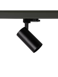 Zambelis S038 3-PHASE TRACK LIGHT 1XGU10 SANDY BLACK