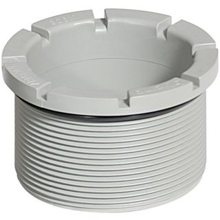BTicino Resin ring nuts with gaskets for fixing all types of INTERLINK OFFICE towers and columns — 6871/1