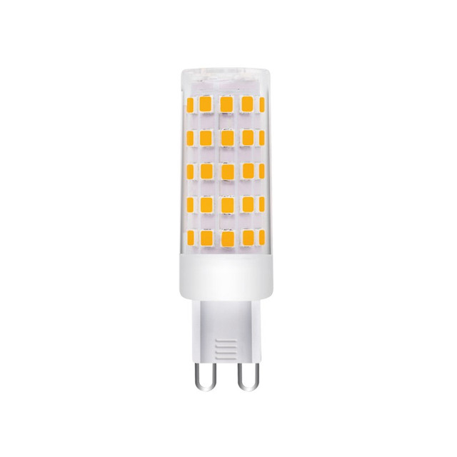 ACA Lighting LED SMD G9 9W 6000K 230V AC 750LM RA80 30000H 300° CERAMIC — G928359CW