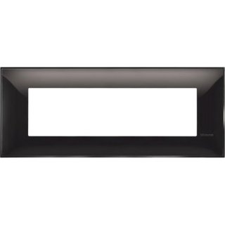 BTicino Cover plate - 7 modules — R4807BC