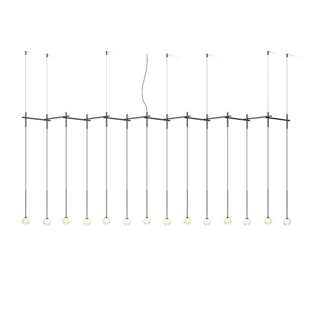 Vibia Algorithm grid 0840 product view
