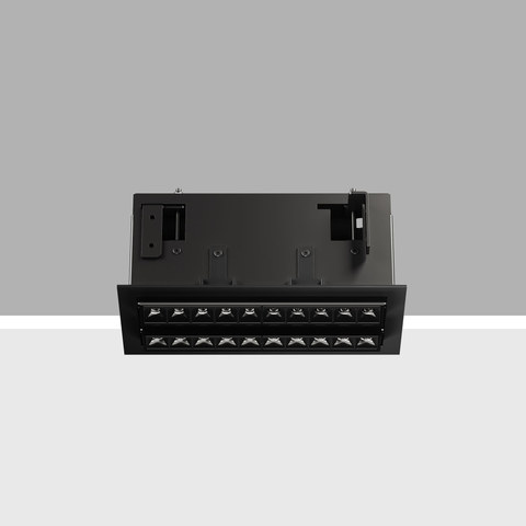 iGuzzini PH97 — Recessed rectangular luminaire with LEDs — manufacturer representative image