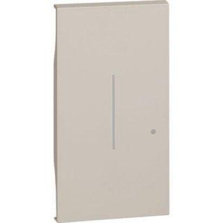 BTicino Lightable cover for wireless Light control item K4003CW — KM42M2