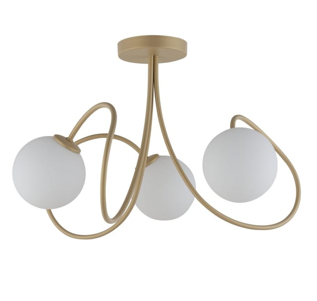 Sigma MOLY Ceiling lamp 3 gold — 33363