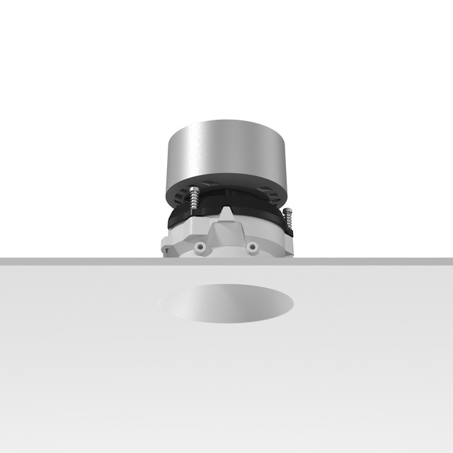 Flos Kap Ø 80 Plus Adjustable Optic Spot — 05.7459.B1 — manufacturer representative image