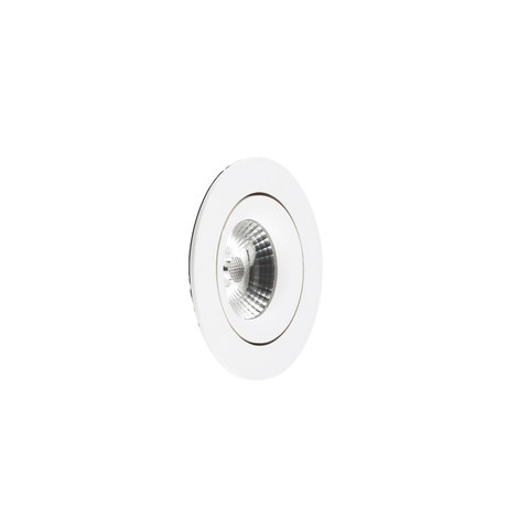 Faro Barcelona NAIS White adjustable recessed — manufacturer representative image