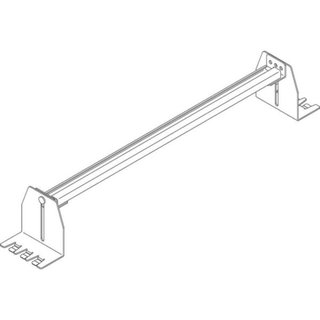 BTicino DIN32 rail for device fastening — 72861N
