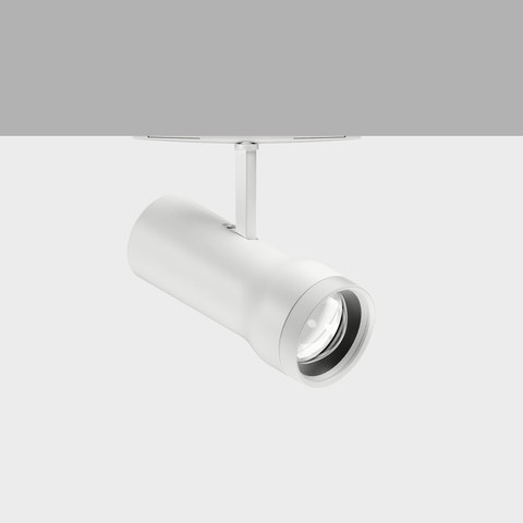 iGuzzini Sipario beamer for Low Voltage track ø 86 mm — 829G — manufacturer representative image