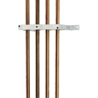 BTicino Busbar insulator (intermediate) for cabinets MDX800 and HDX - In=250-630A — FBI/850N