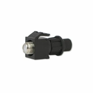 AVE TV/SAT CONNECTOR TYPE F FEMALE S44 — CTVF