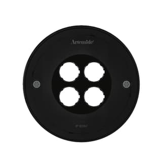 Artemide Ego 150 Flat glass walk-over 37° 3000K Round — T40017WFLW00