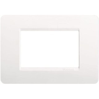 BTicino Cover plate 3P — AM4803BN