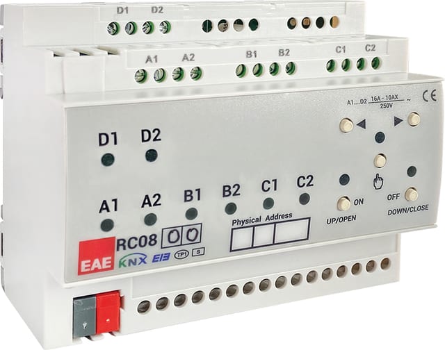 EAE RCU0800 Room Control Unit