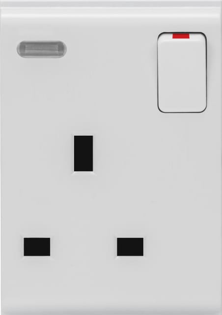 EAE British Socket Insert INT-C050-02-02