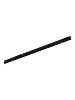 Zambelis 2524 MAGNETIC GRILLE LED LIGHT FOR MAGNETIC TRACKS 5MM, 7W 3000K BLACK