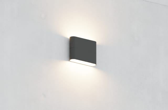 AEOSS Applique doppia da esterno - 6W — 138EA