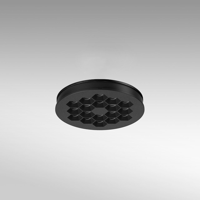 Artemide Helgoland 90 - Light Engine - 2700K - 38° - Black — AX05604 — manufacturer representative image
