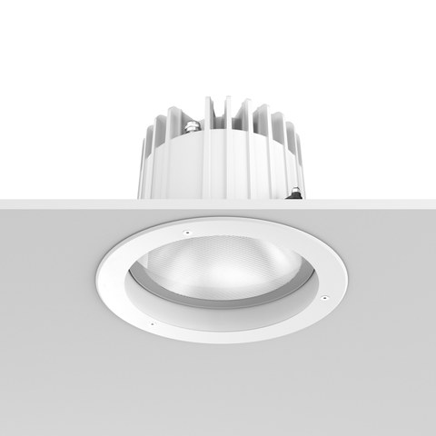 Flos Leila 4 White Painted Frame — manufacturer representative image