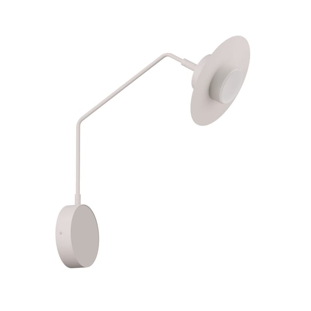 Sigma Wall lamp CHARLIE grey beż 41947