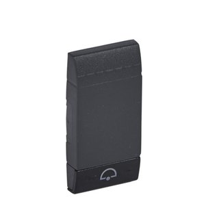 BTicino Key cover with illuminated lens - symbol ringtone — L4915DN